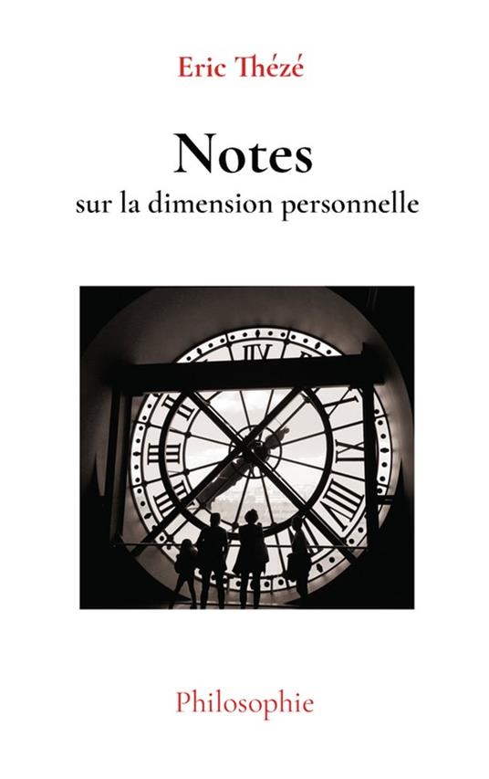 Notes sur la dimension personnelle