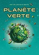 Planète verte