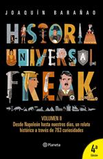 Historia universal freak 2