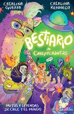 Bestiario de Creepychantas