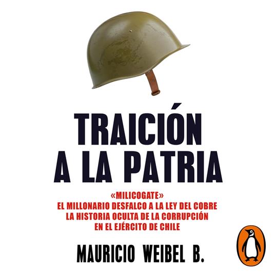 Traición a la patria