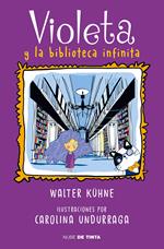 Violeta y la biblioteca infinita