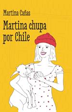 Martina chupa por Chile