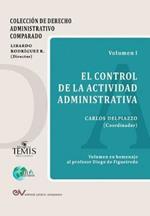 El Control de la Actividad Administrativa