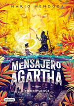 El mensajero de Agartha 6 - Metempsicosis