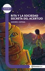 Rita y la sociedad secreta del acertijo