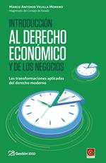 Introducción al derecho económico y de los negocios