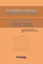 Cátedra Unesco. Derechos humanos y violencia: Gobierno y gobernanza