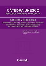 Cátedra Unesco. Derechos humanos y violencia: Gobierno y gobernanza