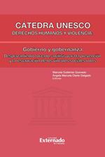 Cátedra Unesco. Derechos humanos y violencia: Gobierno y gobernanza