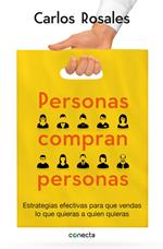 Personas compran personas