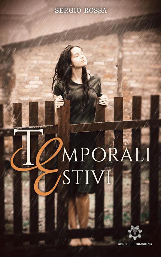 Temporali estivi - Sergio Rossa - copertina