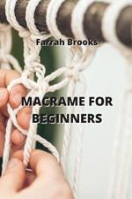 Macrame for Beginners