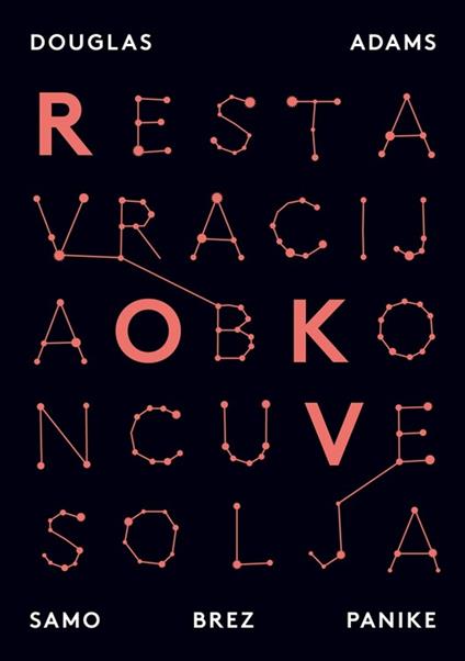 Restavracija ob koncu Vesolja - Douglas Adams,Alojz Kodre - ebook