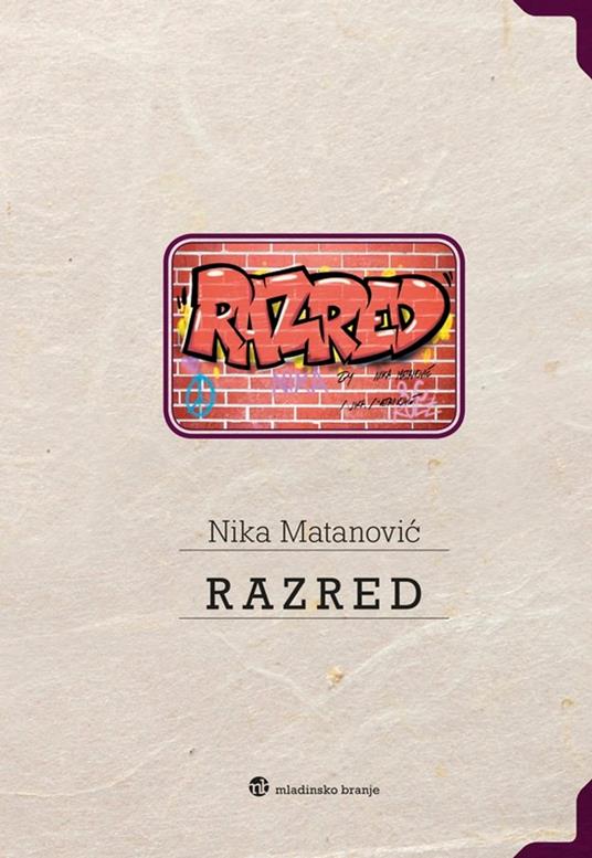 Razred - Nika Matanovic - ebook