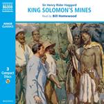 King Solomon’s Mines