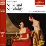 Sense and Sensibility