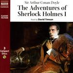 The Adventures of Sherlock Holmes  Volume I