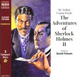 The Adventures of Sherlock Holmes  Volume II