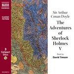The Adventures of Sherlock Holmes  Volume V
