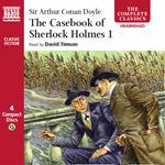 The Casebook of Sherlock Holmes  Volume I