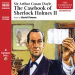 The Casebook of Sherlock Holmes  Volume II
