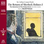 The Return of Sherlock Holmes Volume I