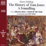 The History of Tom Jones, A Foundling