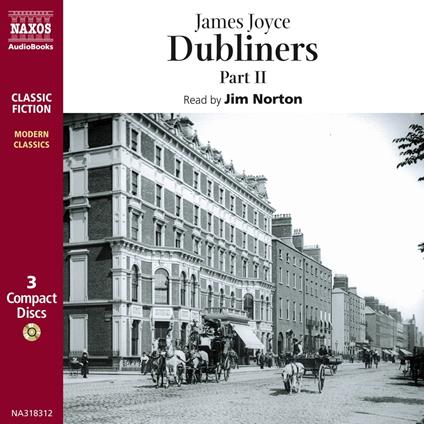 Dubliners Part II