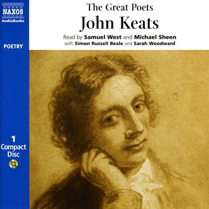 The Great Poets John Keats