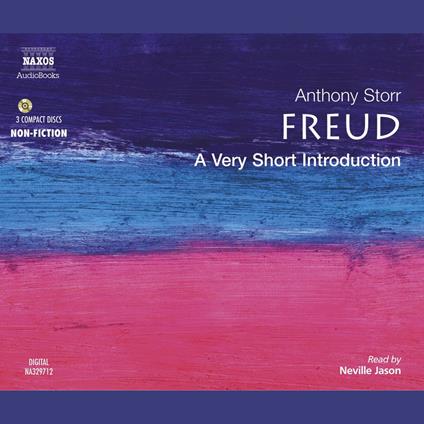 Very Short Introductions Freud