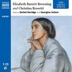 The Great Poets Elizabeth Barrett Browning and Christina Rossetti