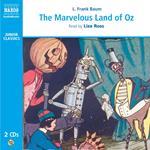 The Marvelous Land of Oz