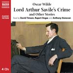 Lord Arthur Savile’s Crime and Other Stories