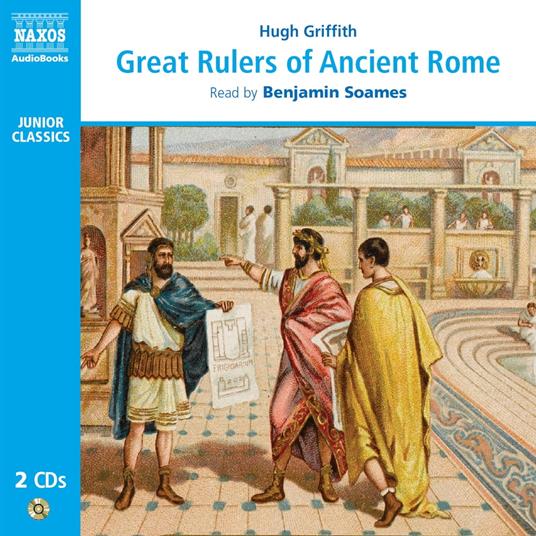 Great Rulers of Ancient Rome