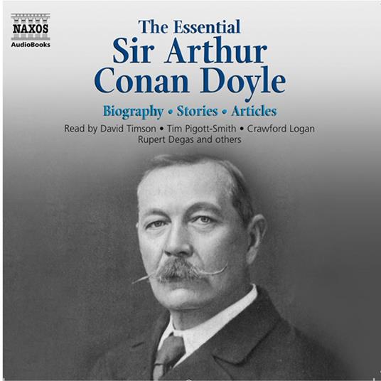 The Essential Sir Arthur Conan Doyle