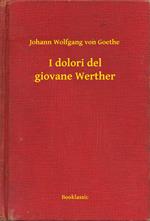 I dolori del giovane Werther