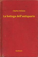 La bottega dell'antiquario