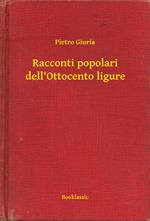 Racconti popolari dell'Ottocento ligure