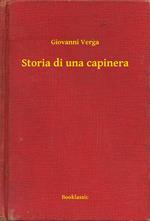 Storia di una capinera