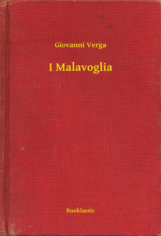 I Malavoglia - Giovanni Verga - ebook