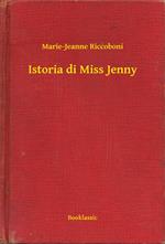 Istoria di Miss Jenny