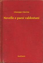 Novelle e paesi valdostani