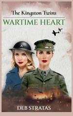 A Burning London Sky: A WWII Historical Fiction Novel