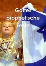 Gottes prophetische Feste