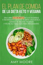 Plan de Comidas de la dieta keto vegana Descubre los secretos de los usos sorprendentes e inesperados de la dieta cetogénica,además de recetas veganas y técnicas esenciales para empezar