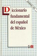 Diccionario Fundamental del Espaol de M'Xico