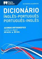 English-Portuguese & Portuguese-English Academic Dictionary