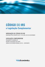 Código do IRS 2012