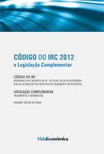 Código do IRC 2012